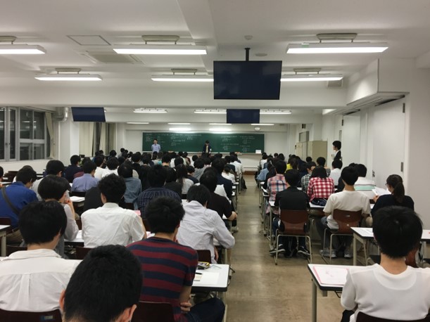 クラブ サークル紹介 学生自治系団体 東京理科大学学友会常任委員会